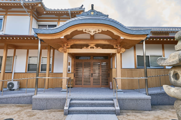 天祥山常髙寺　愛媛県今治市